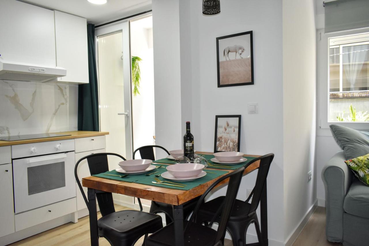 Paris Dream - Torremolinos Apartment Exterior foto