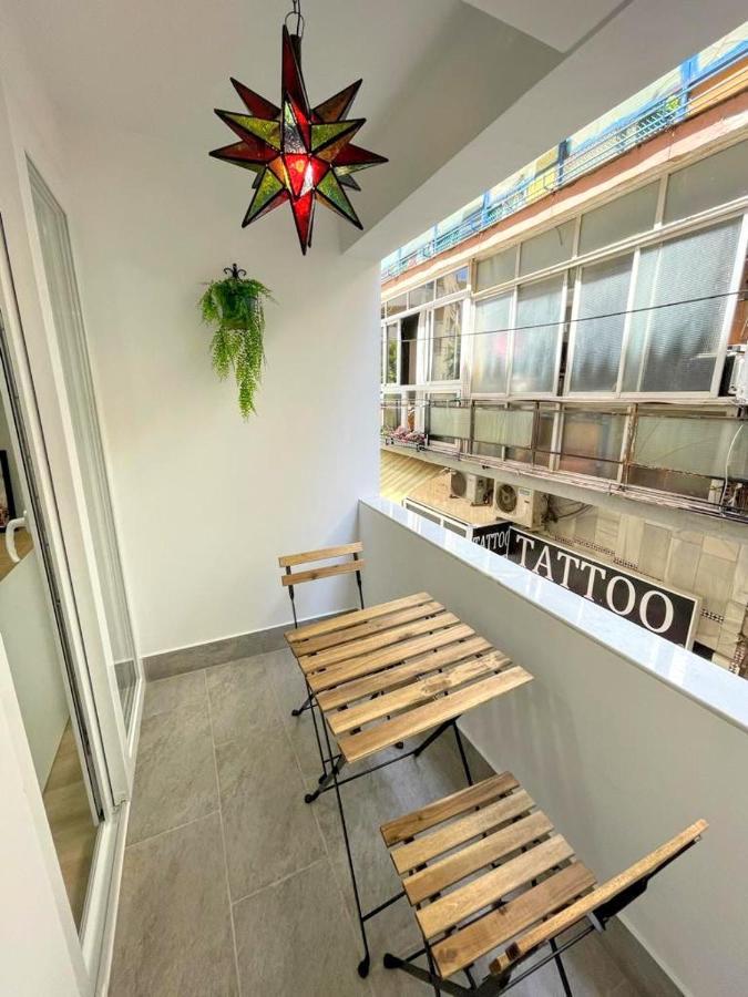 Paris Dream - Torremolinos Apartment Exterior foto