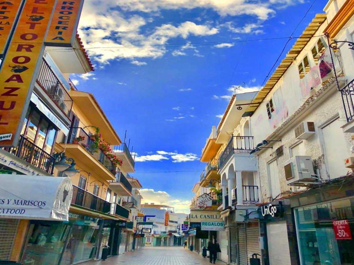 Paris Dream - Torremolinos Apartment Exterior foto