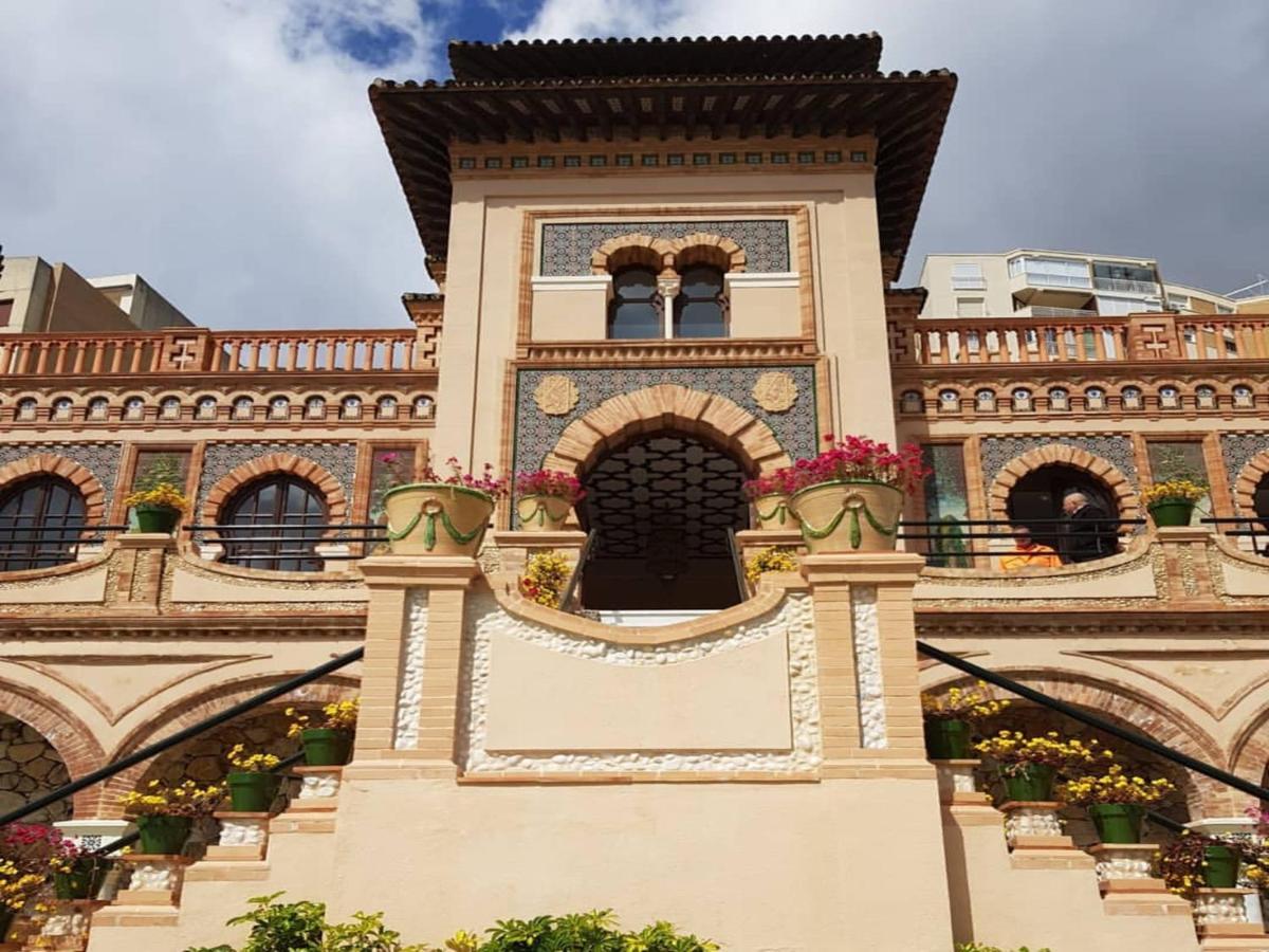 Paris Dream - Torremolinos Apartment Exterior foto